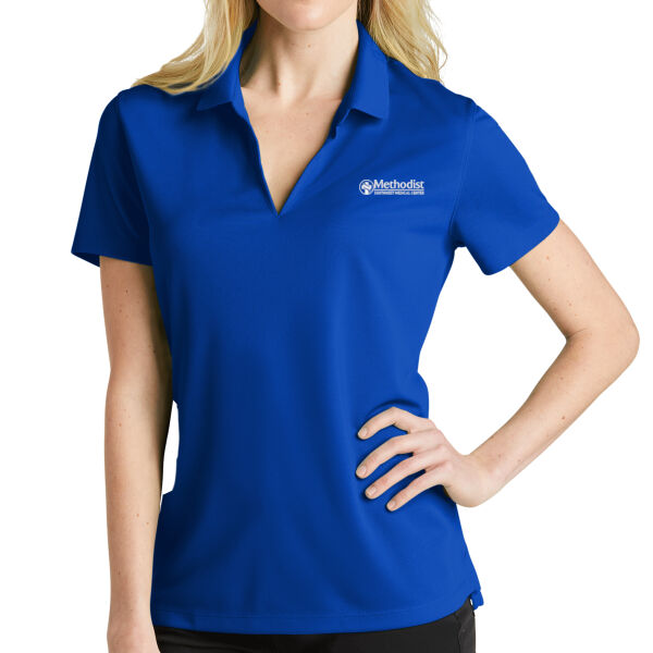 SWMC - Ladies Dri FIT Micro Pique 2.0 Polo Thumbnail