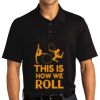 City Stretch Polo Thumbnail