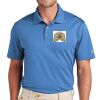 Mesh Pique Performance Polo Thumbnail