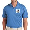 Mesh Pique Performance Polo Thumbnail