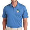 Mesh Pique Performance Polo Thumbnail