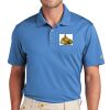 Mesh Pique Performance Polo Thumbnail