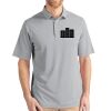 Cutter & Buck Virtue Eco Pique Recycled Mens Big and Tall Polo Thumbnail