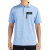 Cutter & Buck Virtue Eco Pique Tile Print Recycled Mens Polo Thumbnail